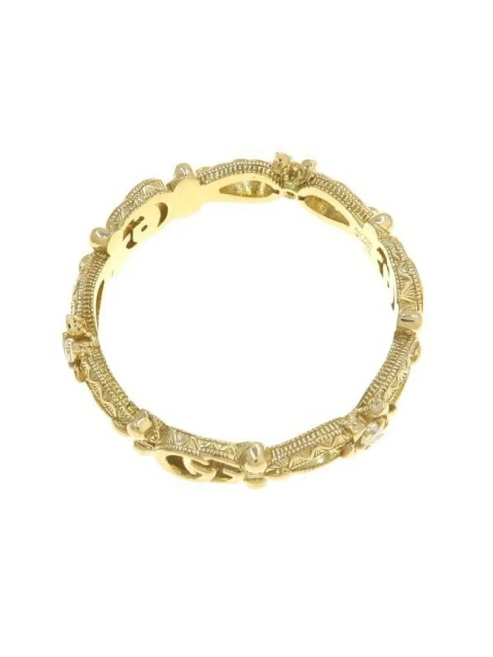 Gucci Flora Ring Diamond